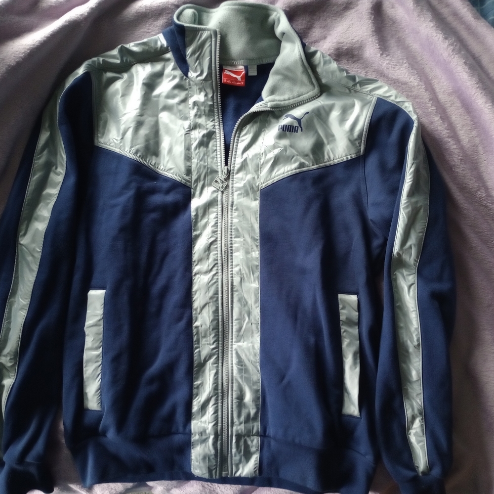 Puma mens jacket Medium
